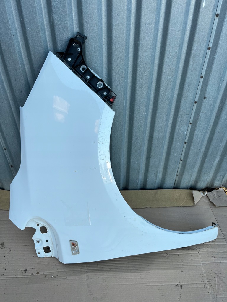 фото №1, Крила перед правий opel meriva b 11-19