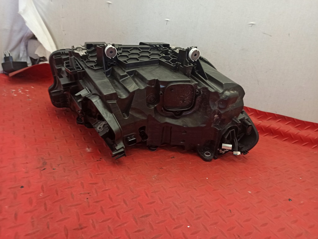 фото №13, Bmw g01 x3 x4 full led адаптивный lift nie-naprawiana europa ładna лампа левая