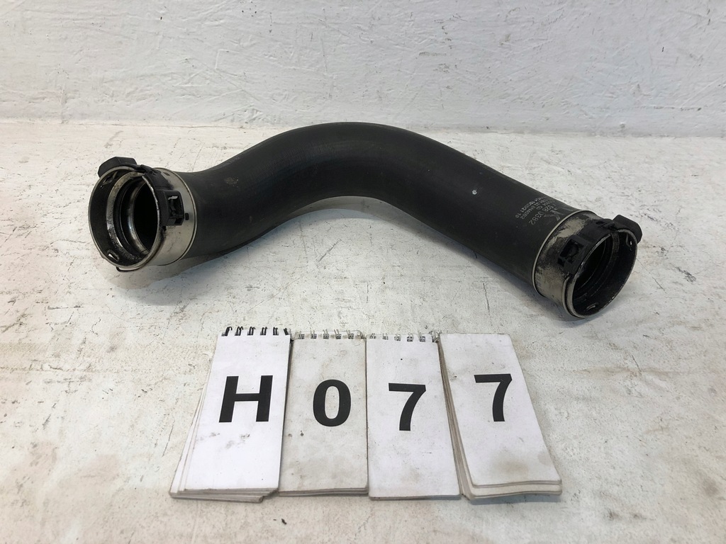 фото №1, Mercedes vito w447 труба интеркулер 14-