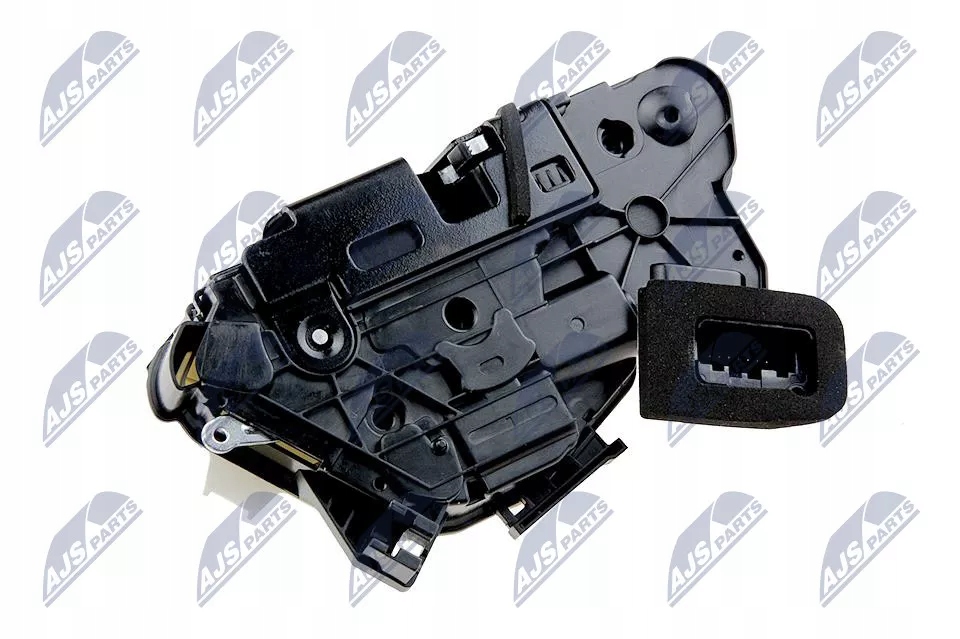 фото №14, Привід замка перед skoda yeti 2009-sharan 2010-