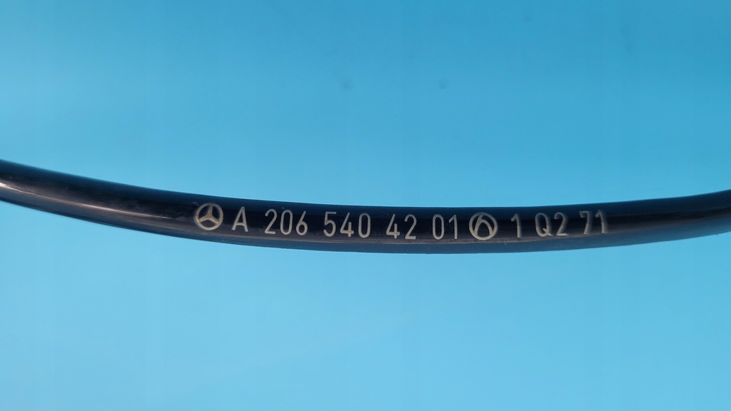 фото №11, Mercedes w206 c200 поворотний кулак правий задня a2063570200 a2065404201 a2233560100