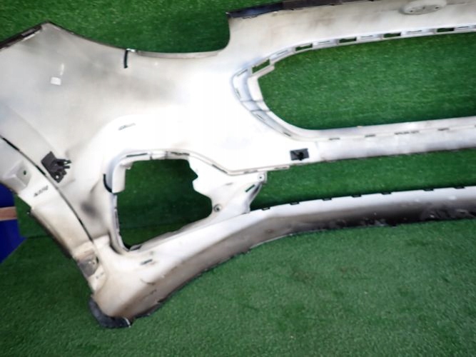 фото №7, Ford puma mk2 st line 19- бампер передній перед