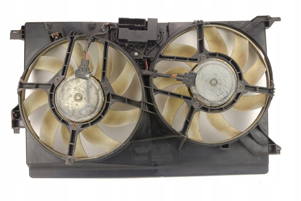 фото №1, Opel vectra c 2.2 dti вентилятор радиатора