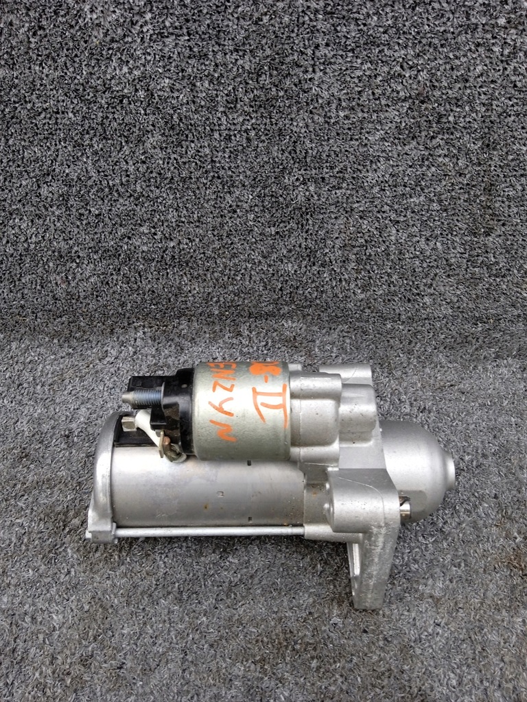 фото №1, Стартер peugeot 508 ii 1.2 puretech