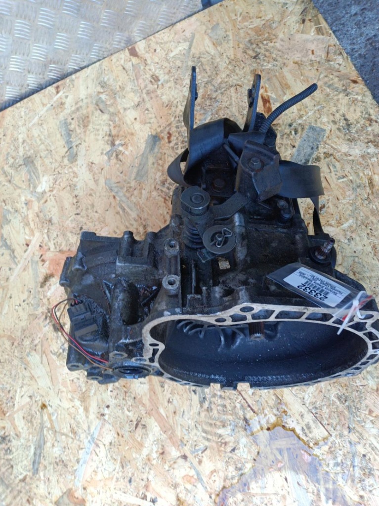 фото №12, Hyundai coupe ii 2.0 16v коробка передач передач механическая j21873