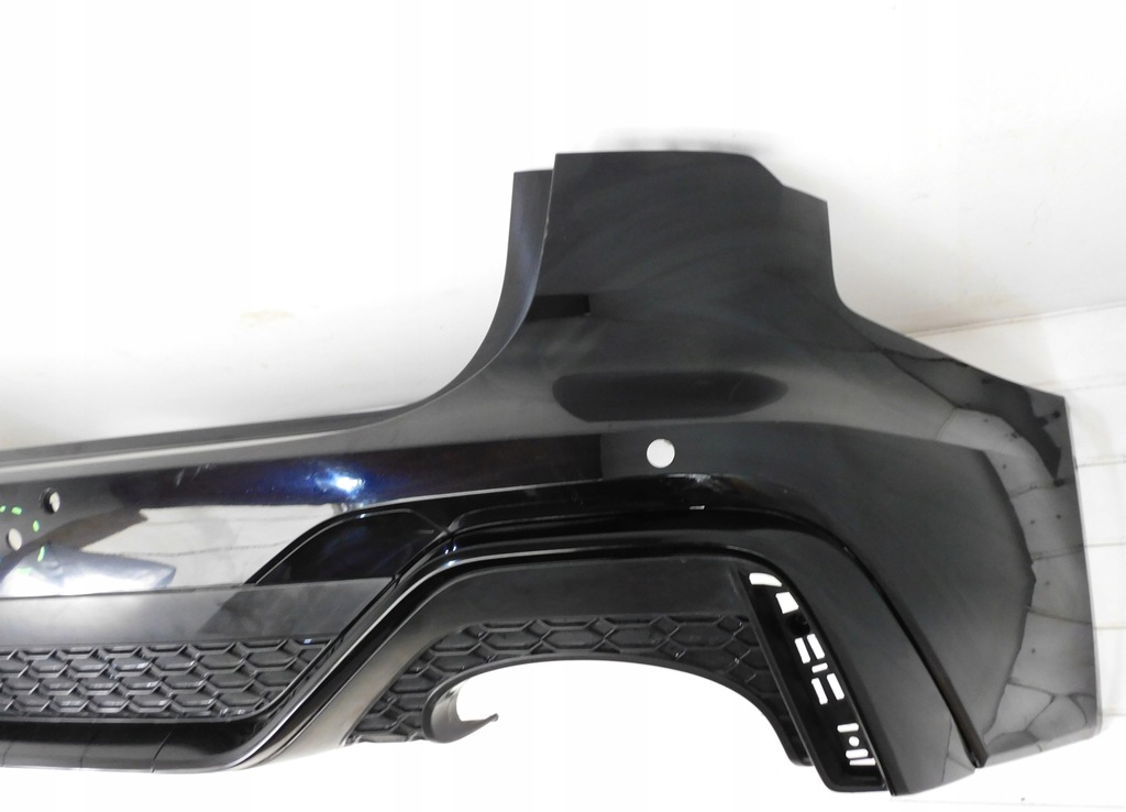 фото №9, Бампер задняя задний audi rs6 4k8 c8 2020 4k8807511j