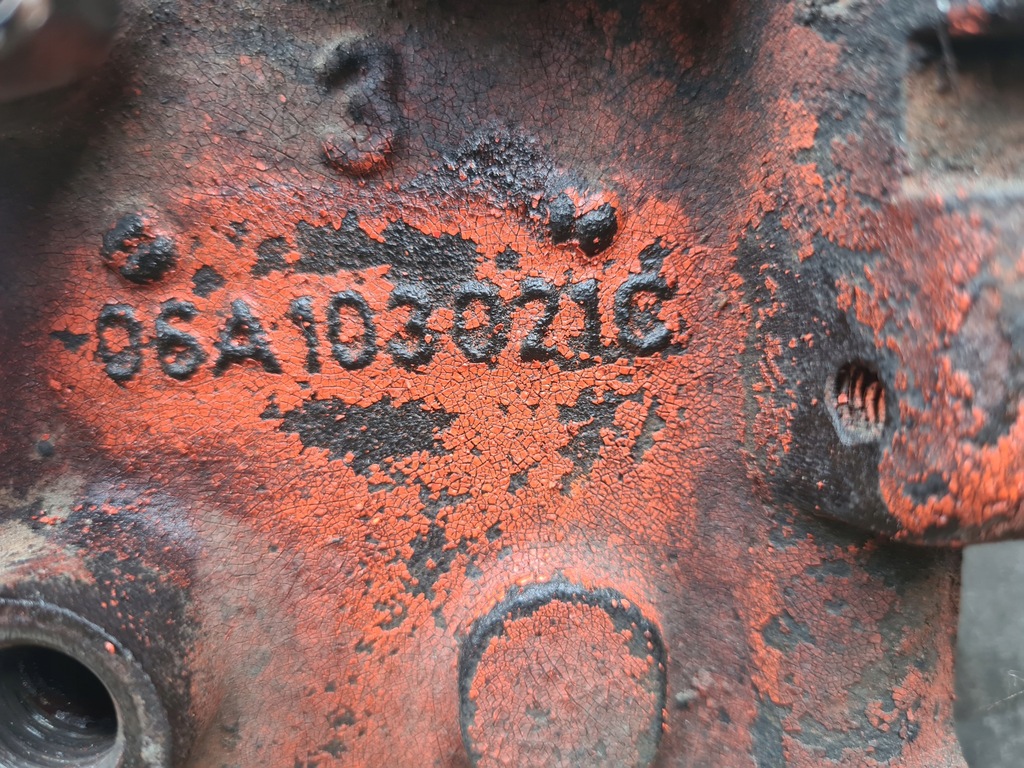 фото №9, Блок двигателя 1.8t 20v 224 km apx audi tt seat leon cupra r audi s3