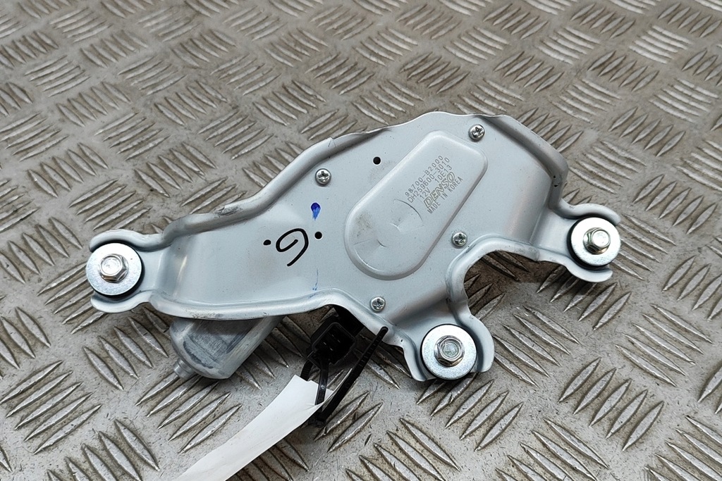 фото №5, Kia soul sk3 двигатель дворники задний крышки 98700-b2000 2019 25273086