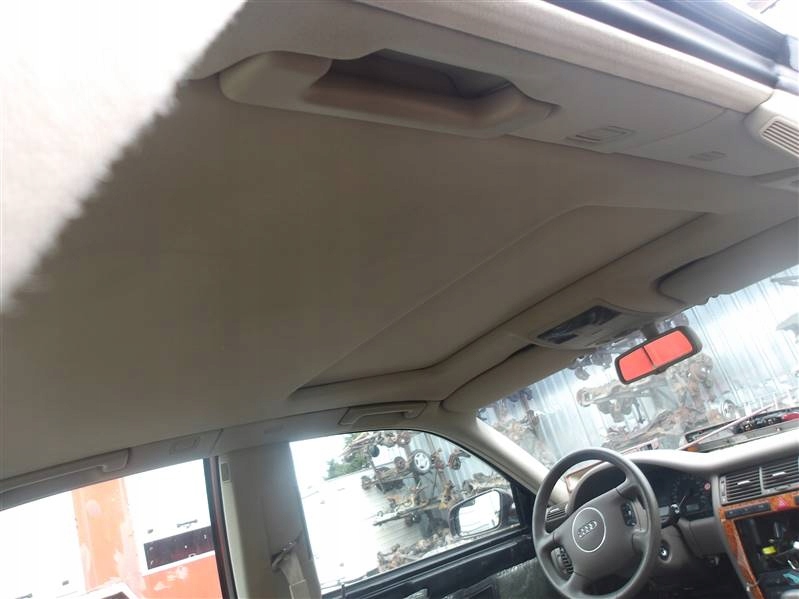 фото №7, Потолок audi a8 d2 lift комплектная