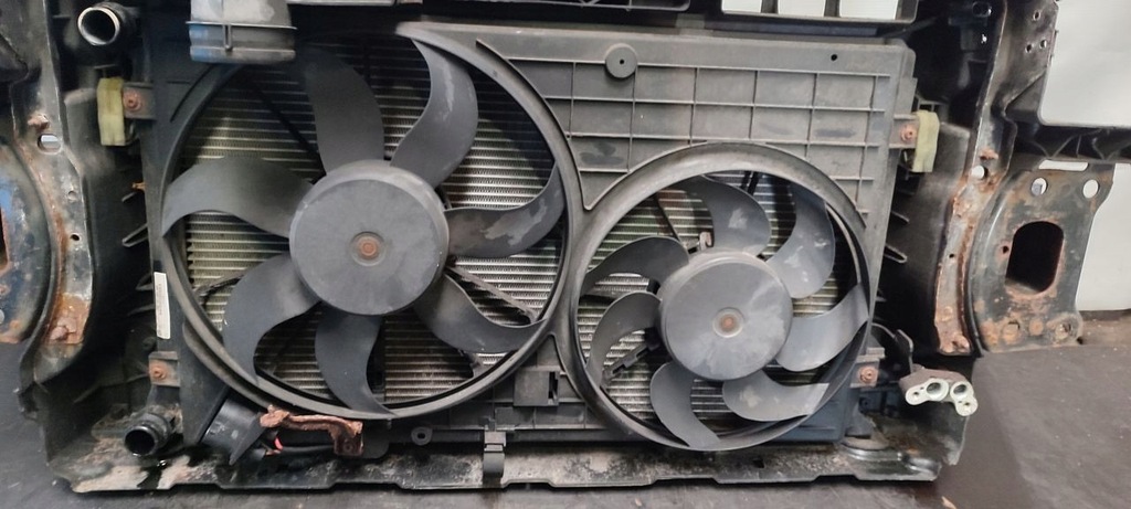 фото №10, Pas передний усилитель vw golf v 1,6 8v