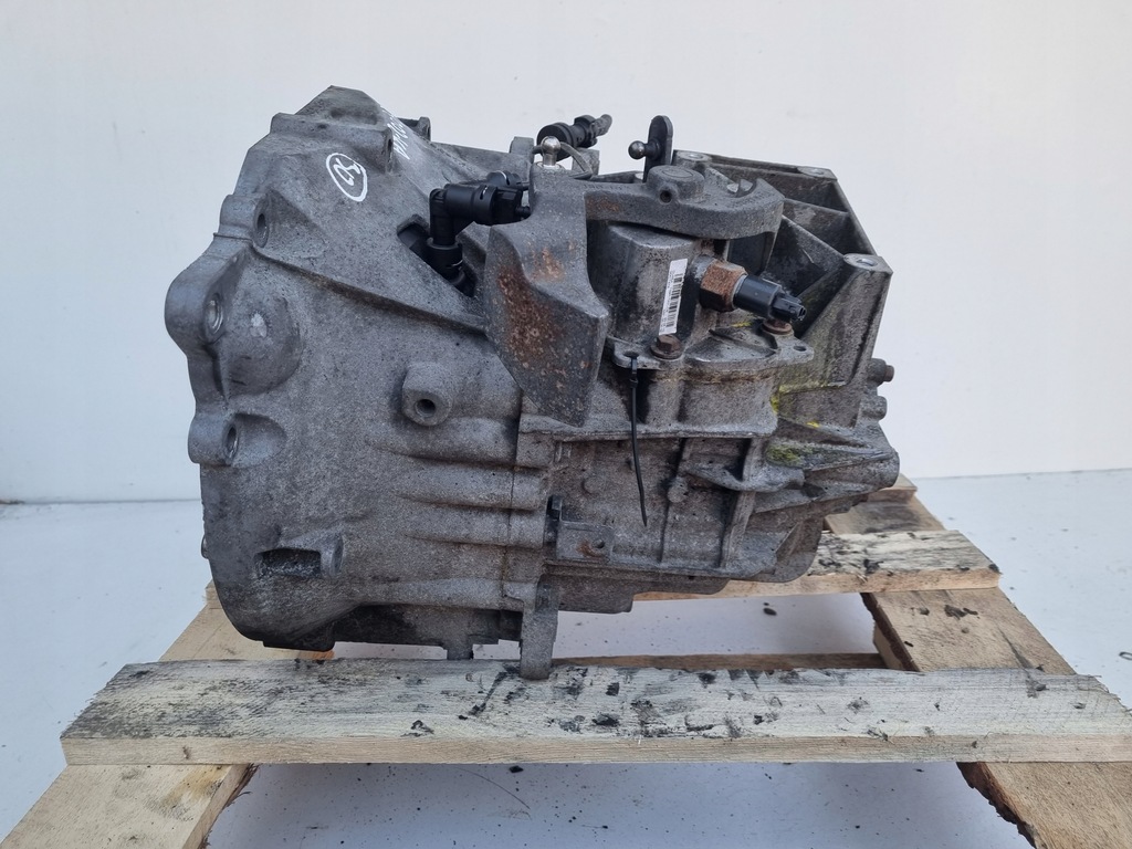 фото №7, Ford mondeo mk4 2.0 tdci коробка передач передач механическая коробка передач механическая ag9r-7002-ka