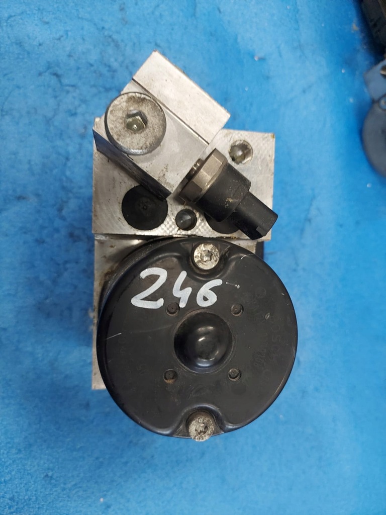 фото №6, Насос abs mercedes mercedes w220 0265202444