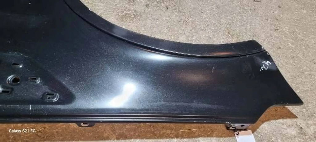 фото №3, Land rover range rover sport l494 2013 левая сторона крылья