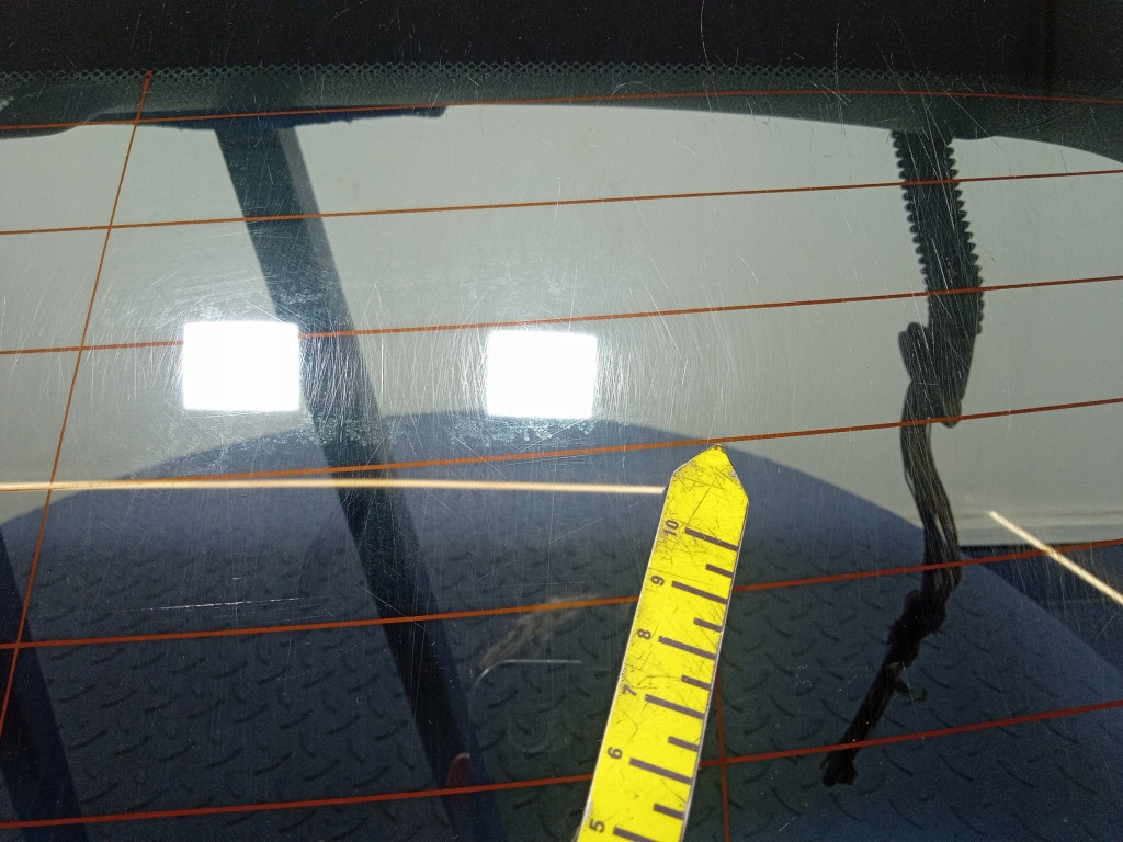 фото №8, Bmw 1 e87 задня кришка багажника багажника задня a22