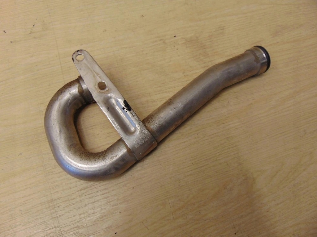 фото №2, Труба шланг egr трубка nissan qashqai j10 1.5 dci