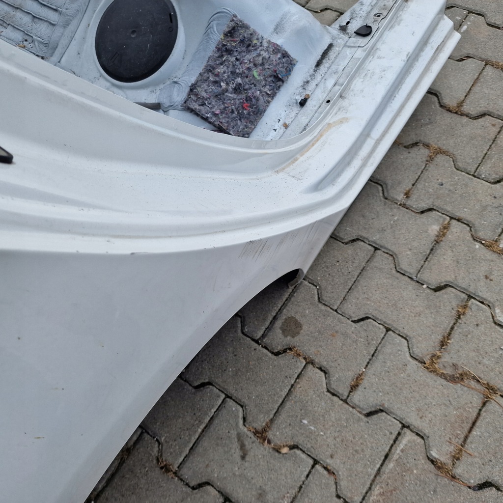 фото №11, Крыло крылья поддон pas citroen c4 ii b7 ewp