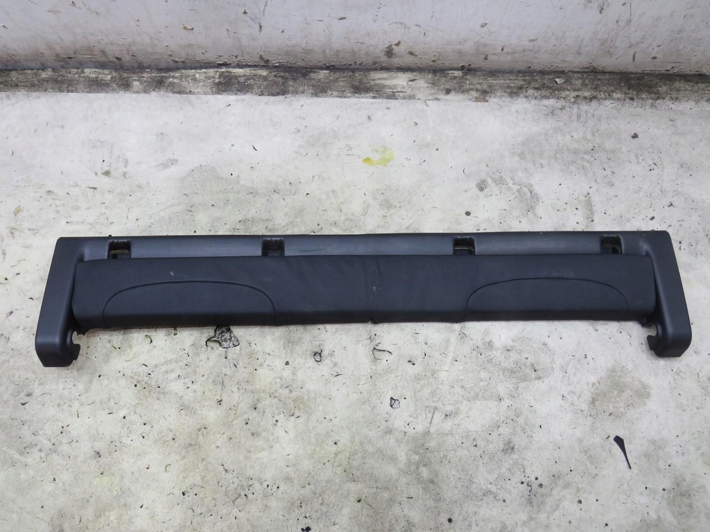 фото №1, Кронштейн полка багажника twingo iii