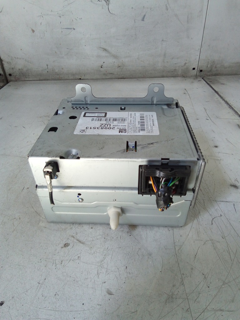 фото №3, K362 радио opel astra j 20983513