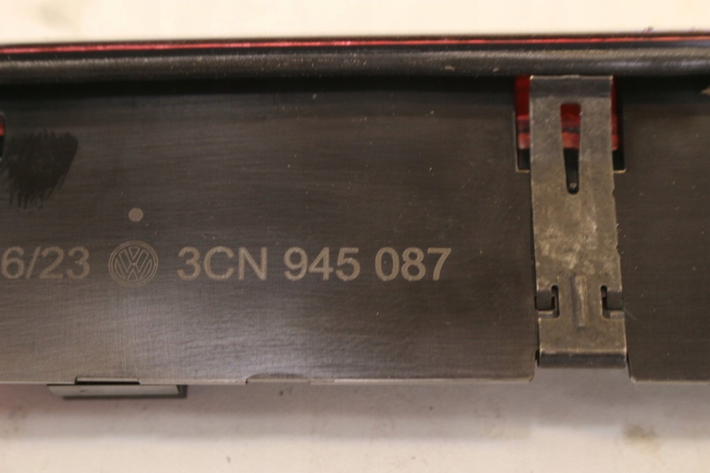 фото №5, Третій світло стоп 3cn945087 vw up lift e-up 23r.
