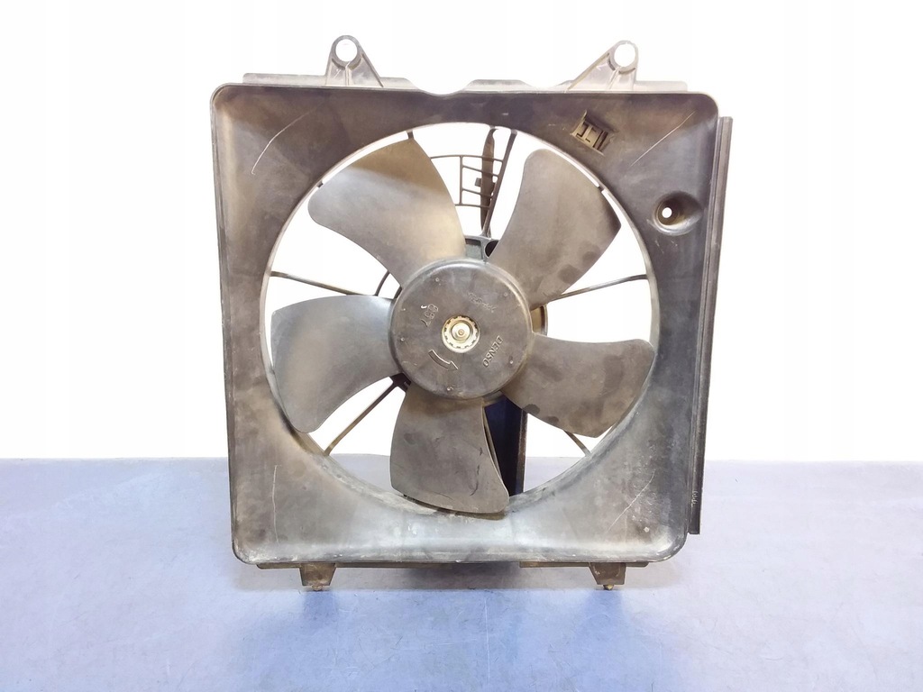 фото №1, Honda civic viii 1.8 вентилятор радіатора