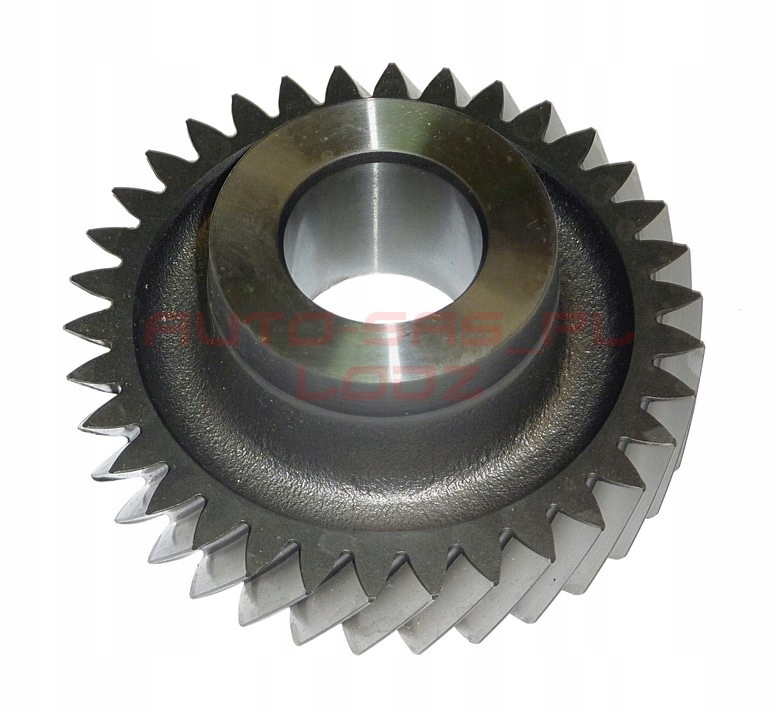 фото №1, Колесо зубчатое 5-передача iveco daily