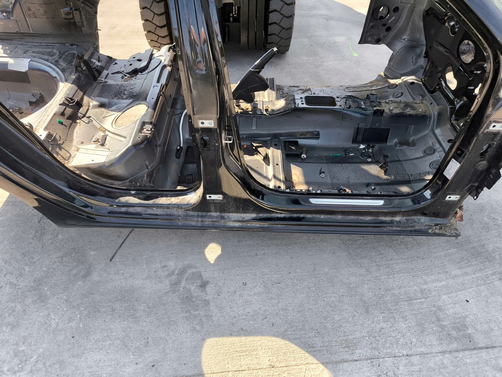 фото №7, Чверть поріг bok права сторона audi a1 8x 8x4 sportback 5-двері ly9b