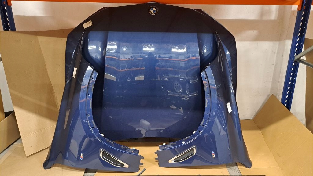 фото №1, Bmw g05 крила лівий c1m