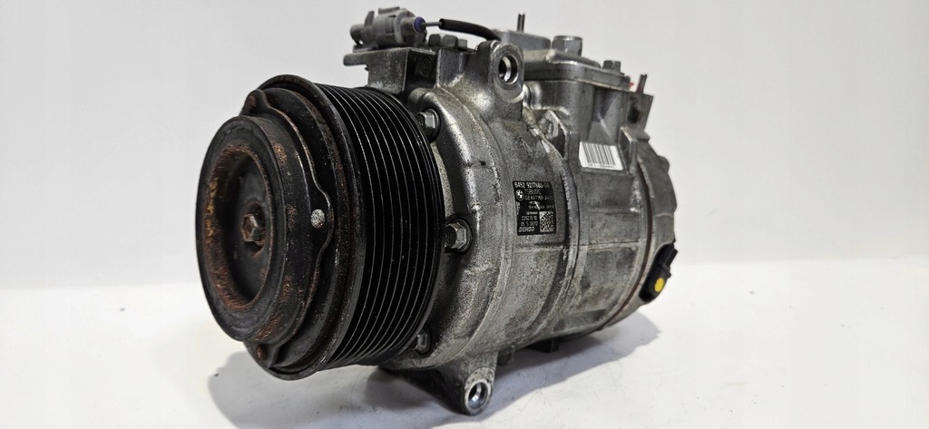 фото №1, Компресор кондиціонера bmw оригінальний номер 9217868-04