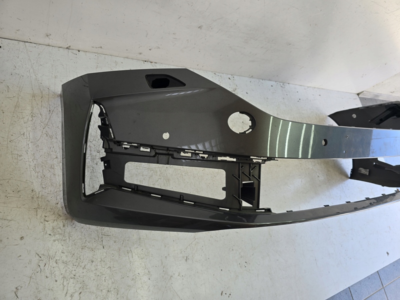 фото №1, Skoda octavia iv lift бампер