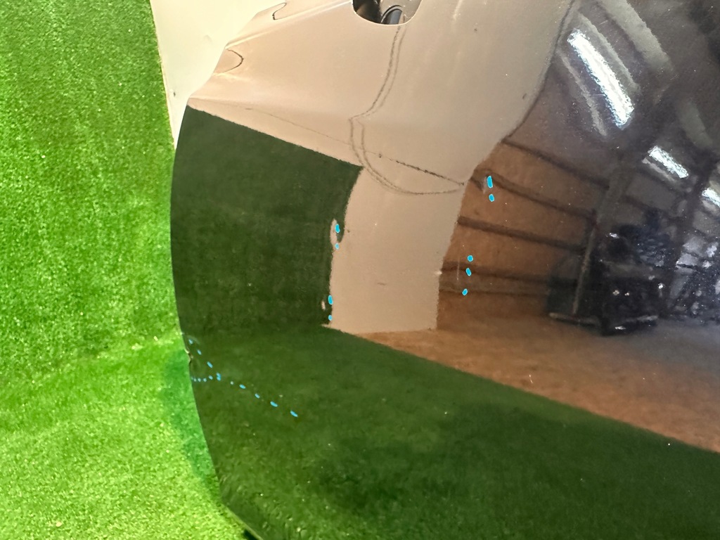 фото №9, Mazda 6 iii gj двері лівий перед передні ліва