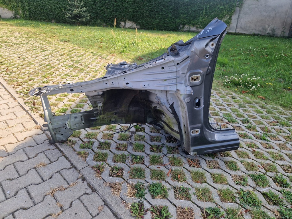 фото №1, Mazda cx5 ii четверть перед левая