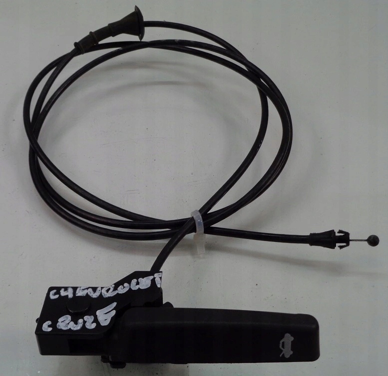 фото №1, Chevrolet cruze i lift ручка трос тяга капот