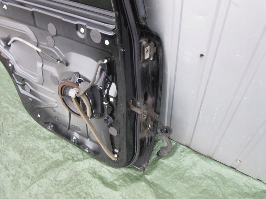 фото №13, Volvo xc90 2004 двері ліва задня повний