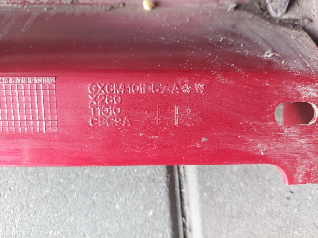 фото №4, Молдинг левая правая порог r-sport jaguar xf ii x260