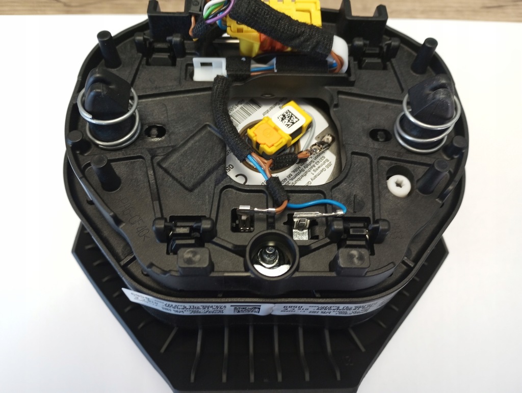 фото №5, Подушка безопасности водителя seat leon ateca born cupra 578880201e