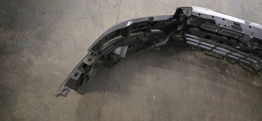 фото №6, Бампер перед peugeot 508 i lift led pdc kompletny ktvd