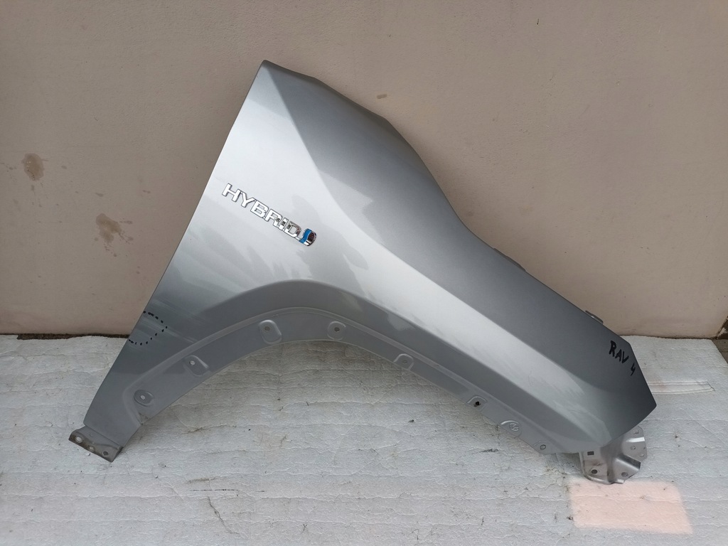 фото №1, Крыло правый передний toyota rav4 v перед rav 4