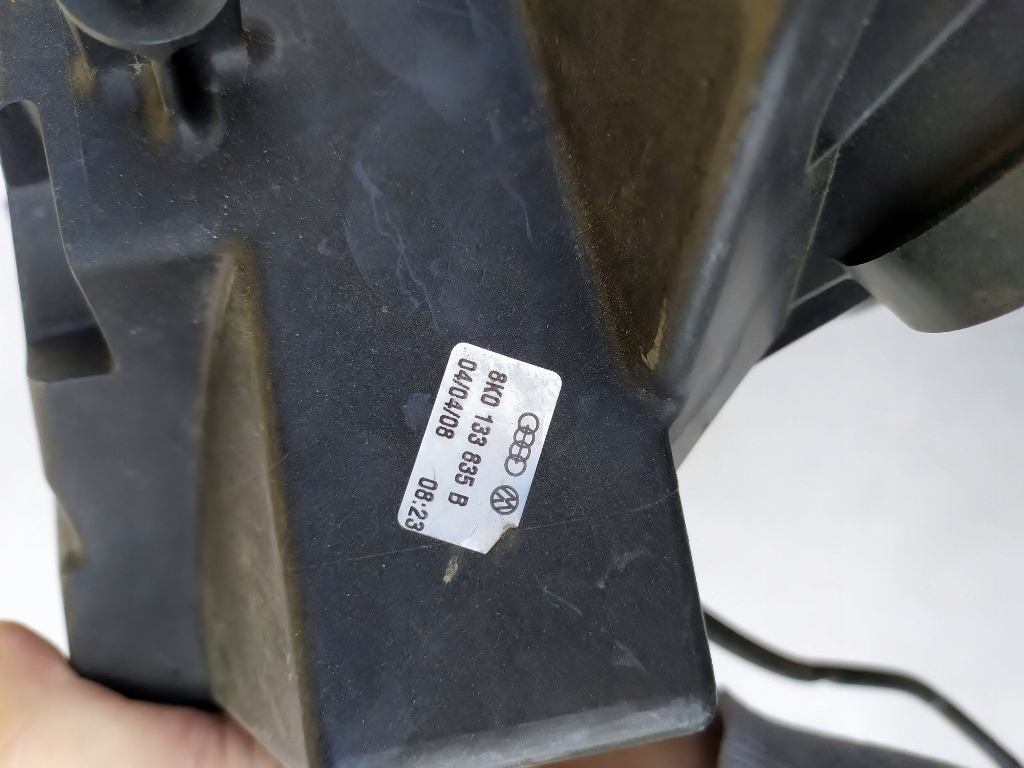 фото №6, 8k0133835b корпус фільтра повітря audi 3.0 tdi