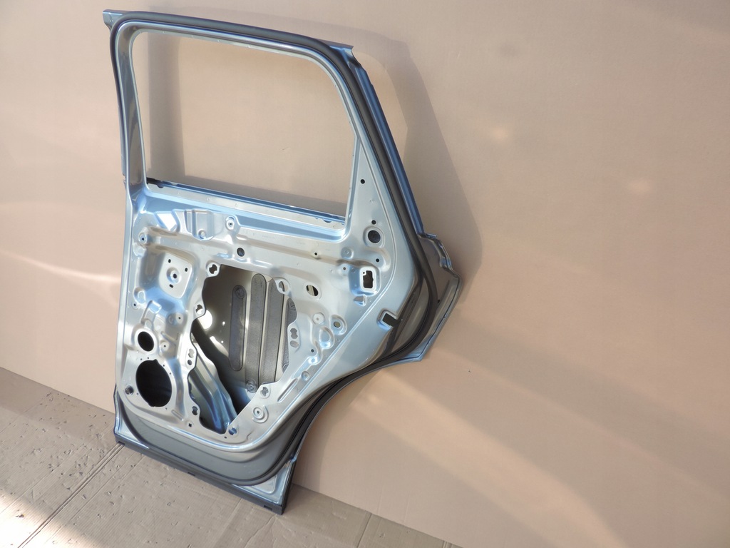 фото №13, Audi q4 e-tron 89a двері праве задня