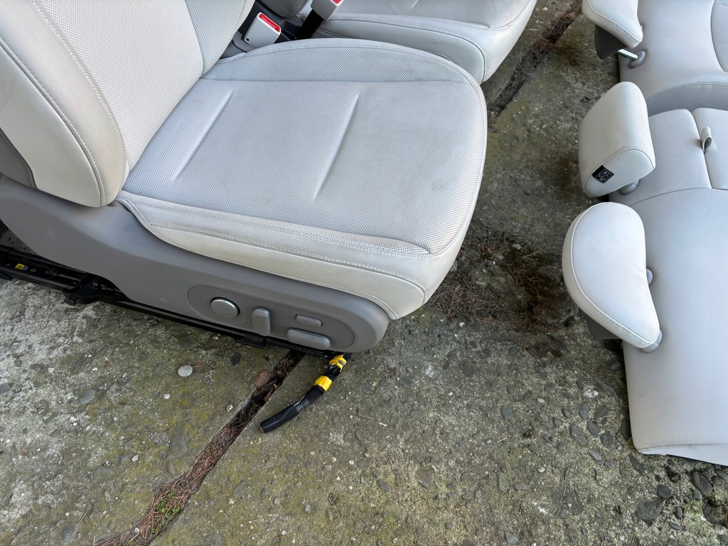 фото №8, Hyundai ioniq 6 iv сиденья подушка безопасности заднее сиденье кожа europa