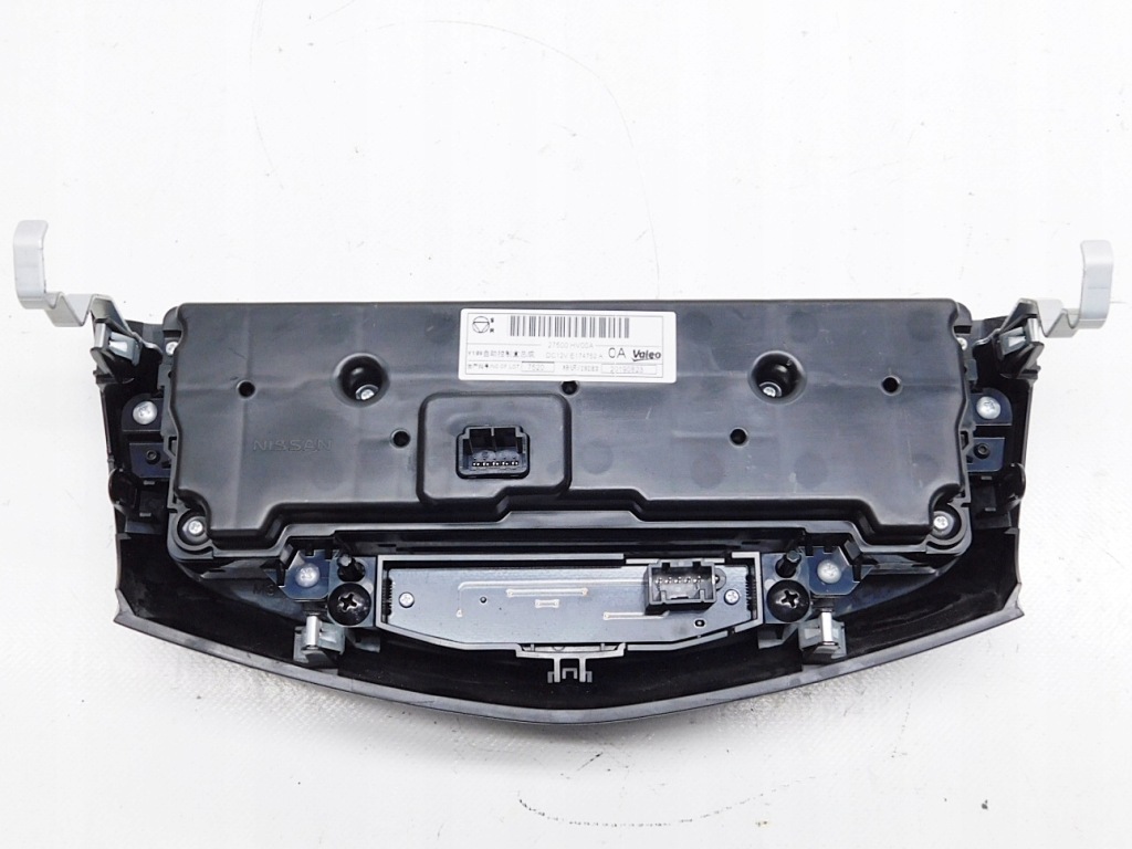 фото №11, Панель кондиціонера nissan qashqai j11
