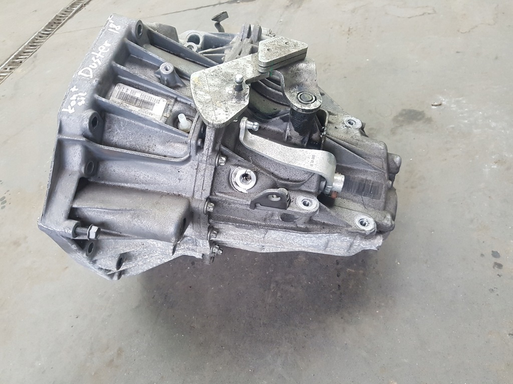 фото №10, Dacia duster ii 1.5dci коробка передач передач 5 передач 320103122r