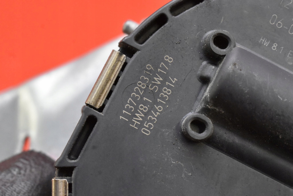 фото №7, Механизм моторчик дворник перед правый 9661995980 citroen c6 1 i 04-12