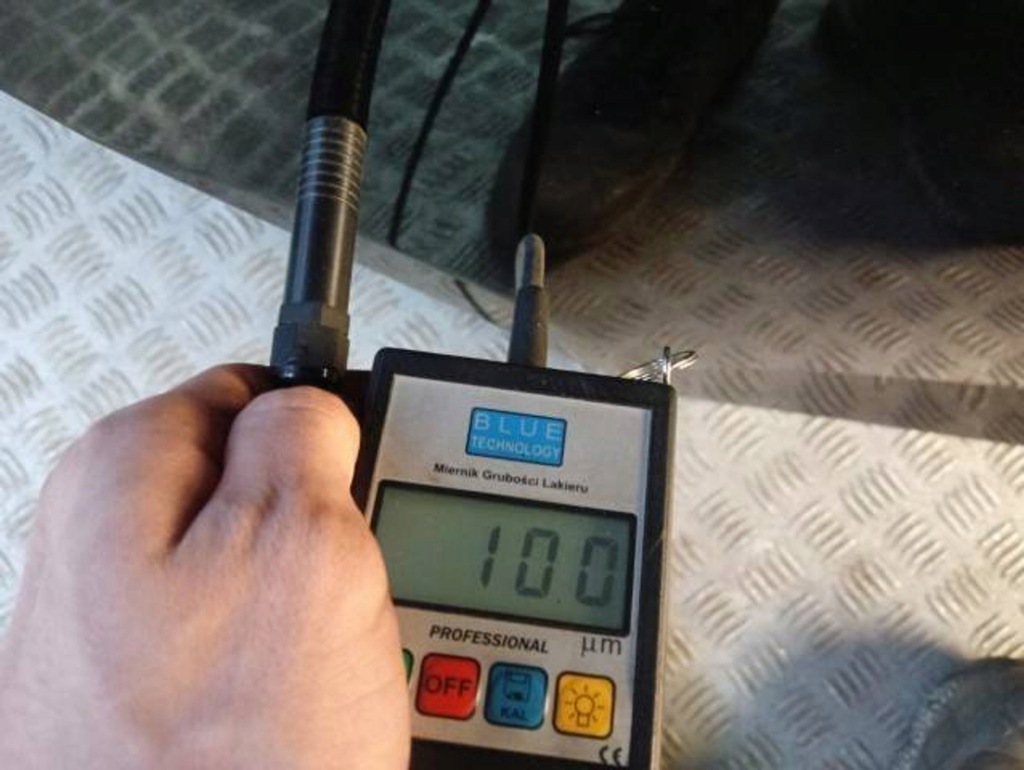 фото №12, Дверь задняя задние правое skoda fabia iii kombi lf9r-1z1z