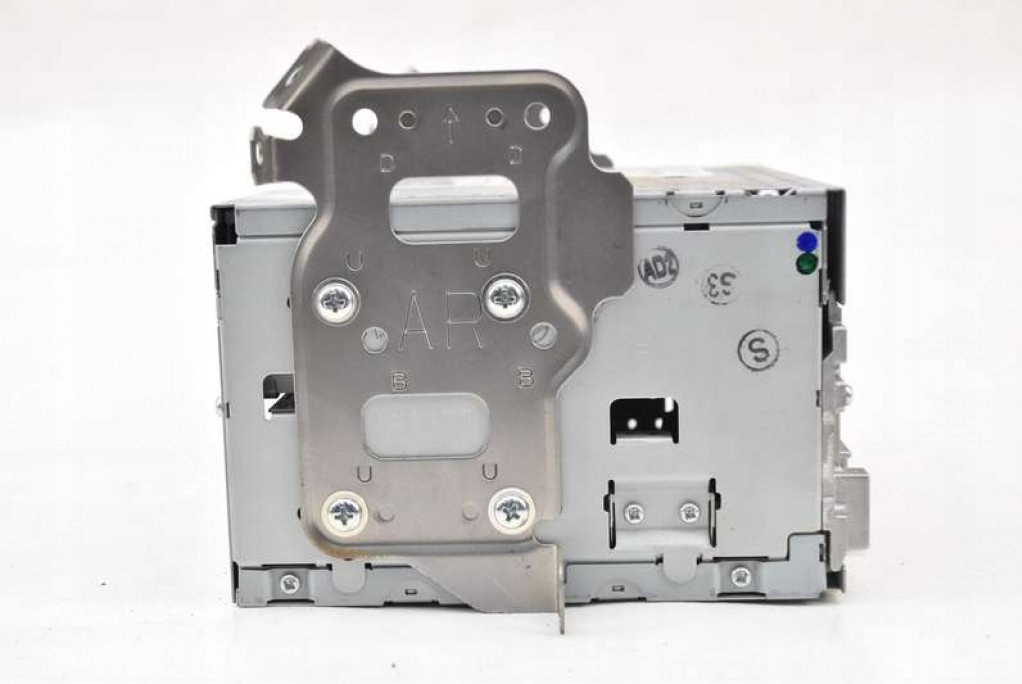 фото №7, Радио радиопроигрыватель дисплей 8701a278 cd mp3 mitsubishi lancer 8 viii