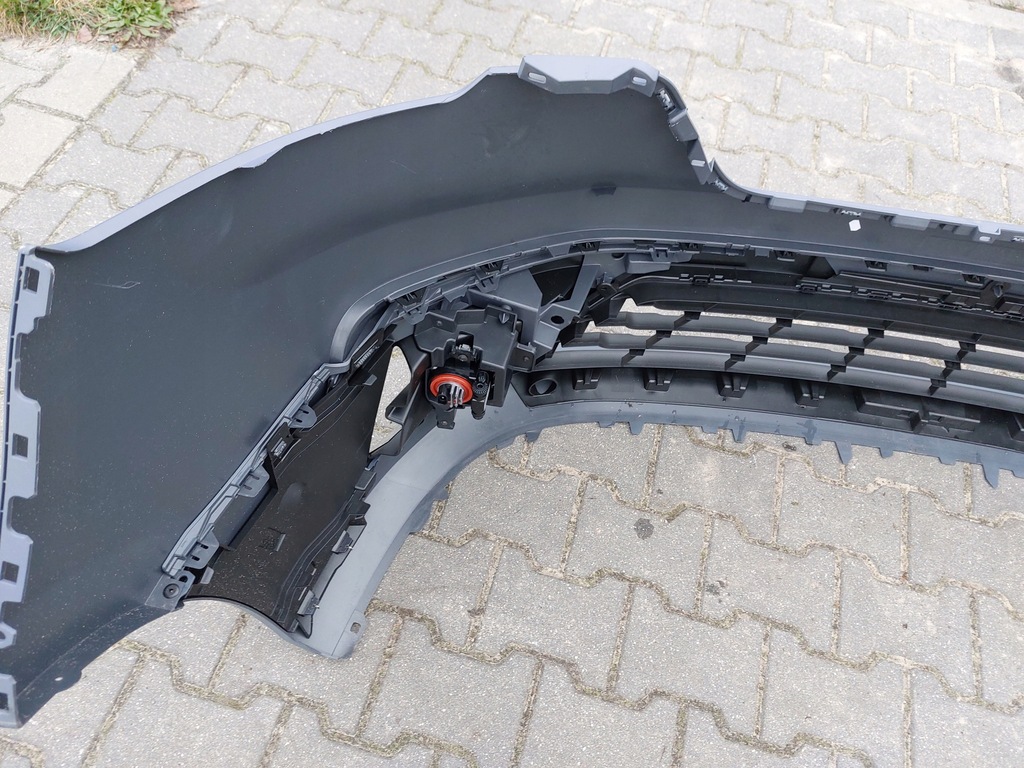 фото №9, Бампер перед новий renault trafic iv 21-