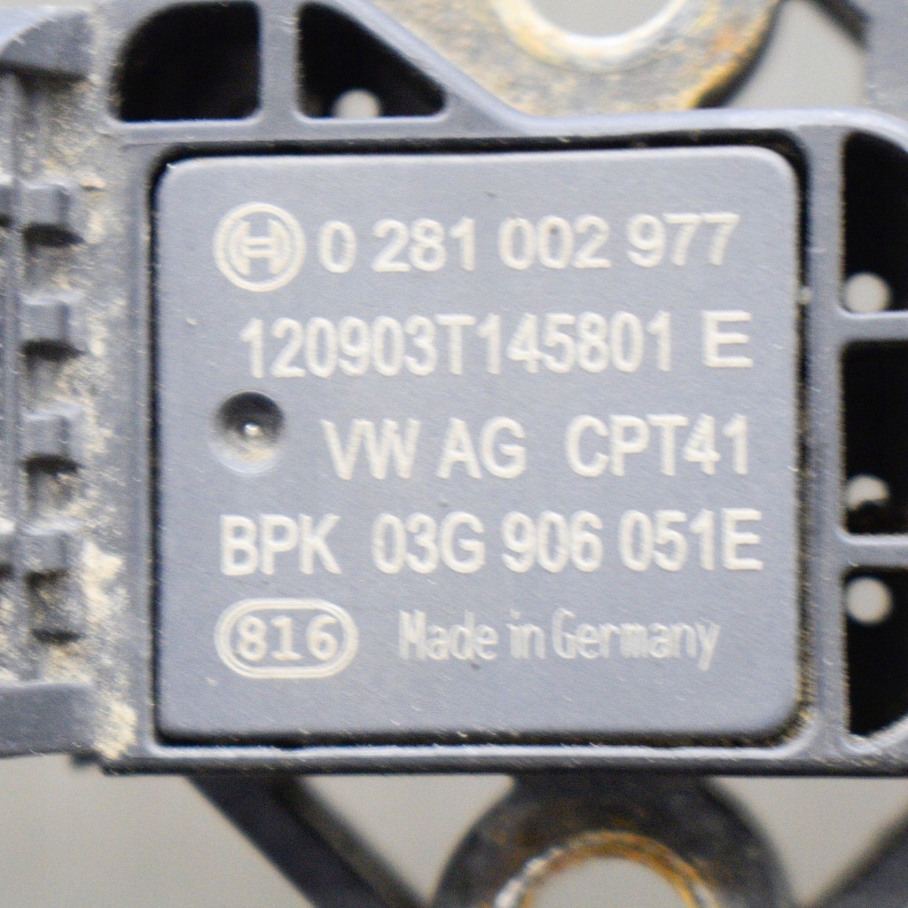 фото №6, Audi a5 8t 8f 2012 датчик тиску повітря