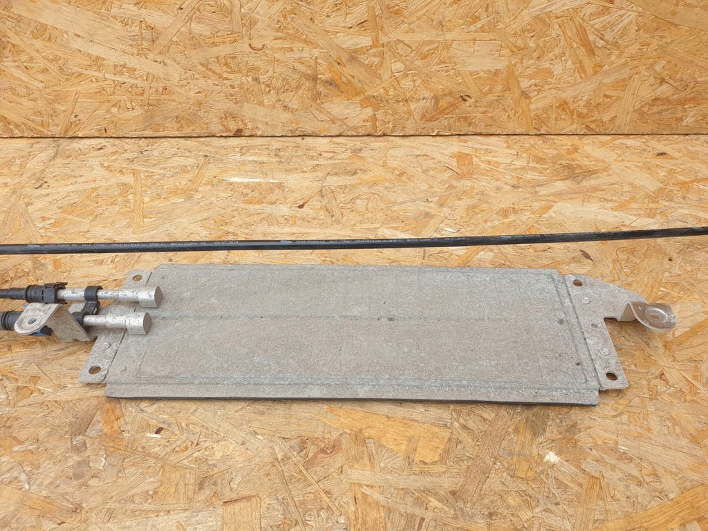 фото №11, Jaguar f-pace радиатор топлива