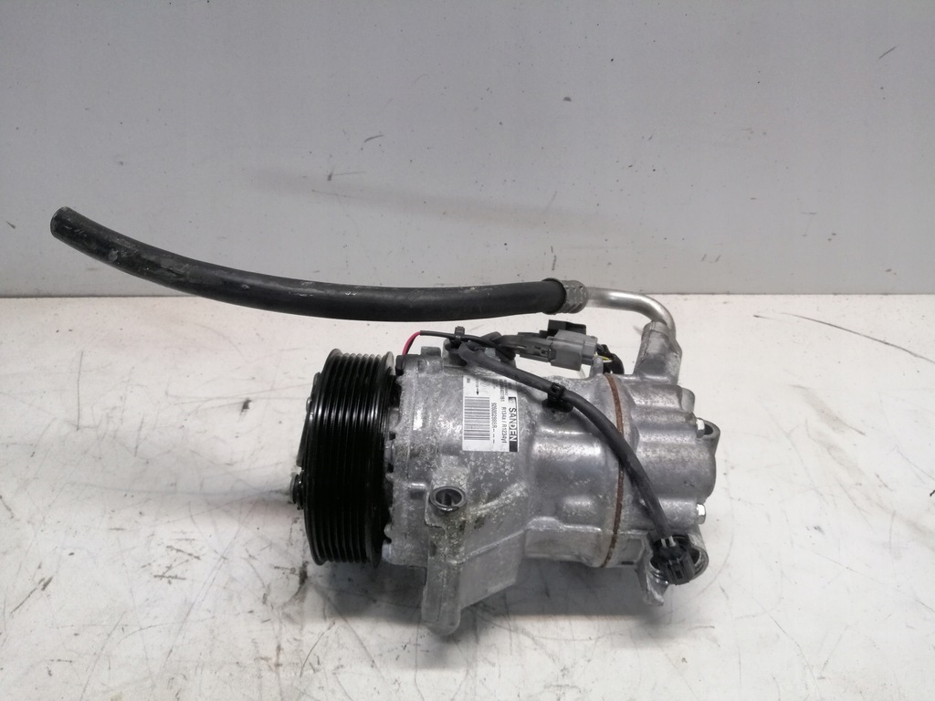 фото №1, Компресор кондиціонера nissan juke ii f16 1.0 clio