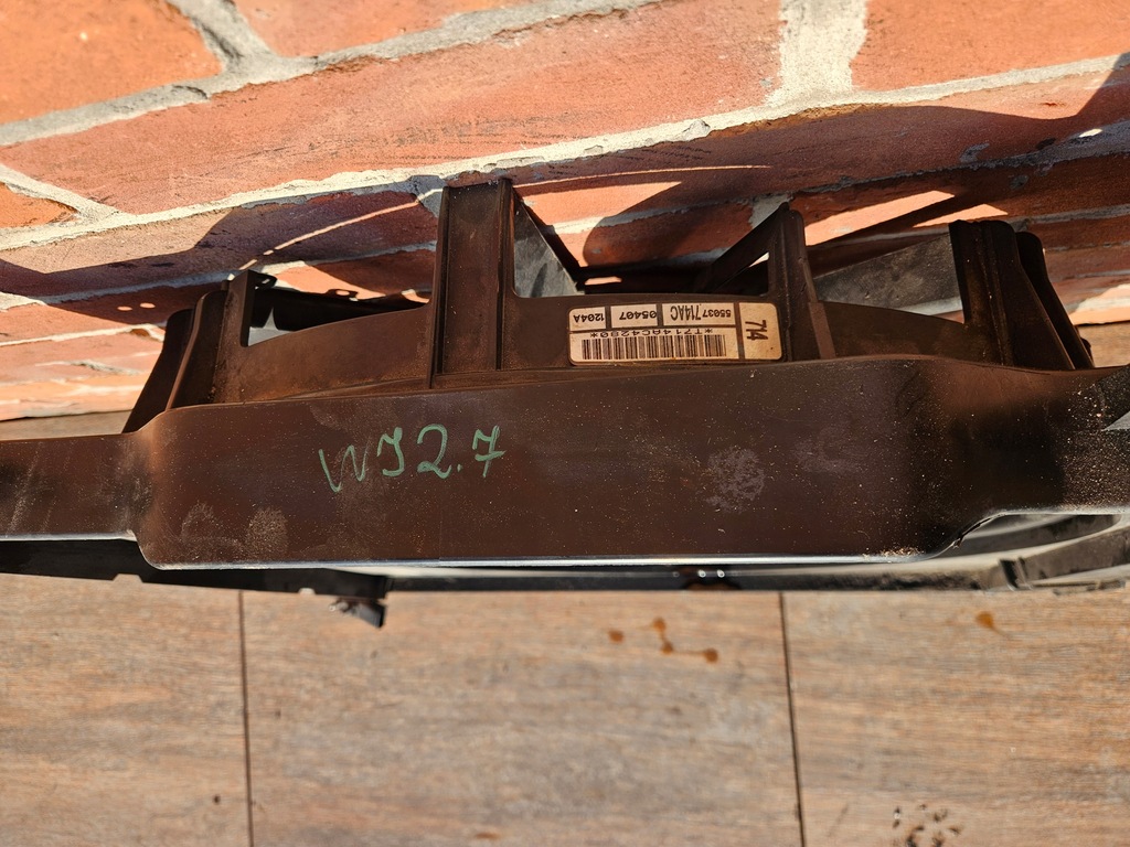 фото №6, Jeep grand cherokee wj 2.7 crd вентилятор hydro вентилятор